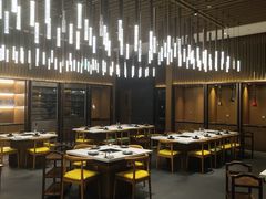 大堂-星湖特色餐厅· 三岔湖环球融创天堂洲际酒店