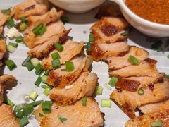 -绿茶餐厅(松江万达店)