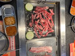 -俊熙家点餐式自助烤肉店(1227广场店)