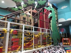 -meland亲子乐园·派对·研学(淄博万象汇店)