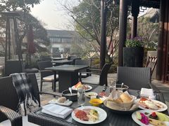 -杭州西子湖四季酒店-WL BISTRO西湖餐厅(灵隐路店)