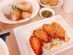 -盛记粥面(佐敦店)