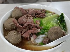 牛丸牛展肉粉-菜忠潮州牛肉店(岗厦店)