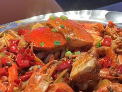 -太俏虾蟹鲜锅·肉蟹煲(仁和新城店)