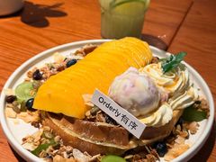 -有序Orderly融合西餐·咖啡(运河外滩店)