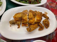 玉华蒜香鸡-玉华台饭庄(裕中西里小区店)