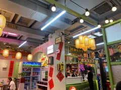 -巴卤社老火锅(财富店)