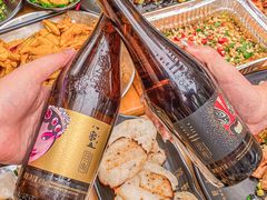 -陈员外正宗夹江烧烤(广福路店)