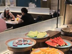 -渔荷食町·铁板烧料理(崂山万象汇店)