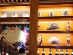 -仓桥家·焗寿司·锅物(光谷步行街店)