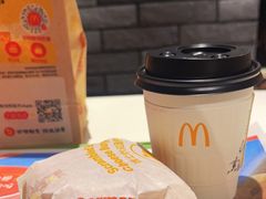 -麦当劳(凯德MALL太阳宫店)