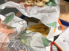 -汉堡王(下沙银泰店)