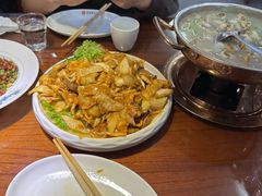 -惠宾饭庄(中山路店)