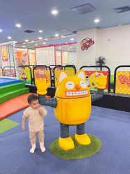 -啵乐乐儿童主题乐园(北京旗舰店)