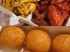 -BHC炸鸡(明洞总店)