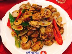 豉汁炒花甲-林记生蚝·专注生蚝三十载(创意园店)