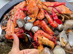 -争先鲜·蒸汽海鲜自助·鲜切牛肉