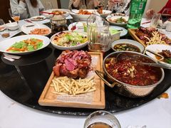 -丰收日·小海鲜·沪上家宴(顾村正大店)