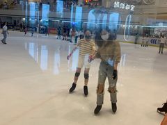 -冠军冰场CHAMPION RINK(苏州中心商场店)