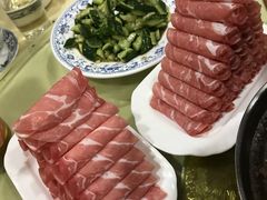 -同城四季爆肚涮羊肉(安华里店)