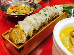 糯米藕夹-湖锦酒楼·32年地道湖北菜(光谷店)