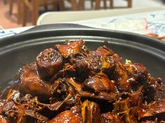 -松哥油焖大虾.小龙虾.黑鸭煲(海岸城店)