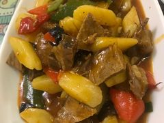 -新疆红柳花餐厅(新洲店)