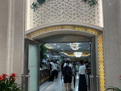 -汗腾格里·风味餐厅(新疆驻京办店)