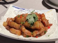 蒜香小排肉-潮道鱼仔店·潮汕味(长兴路店)