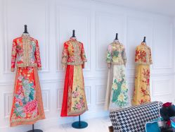 点击看大图 -拉瑞娜LaReine婚纱礼服高级定制