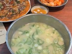 泡菜萝卜-神仙雪浓汤(明洞店)