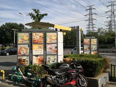 -麦当劳(朝阳路得来速店)
