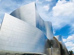 -华特·迪士尼音乐厅