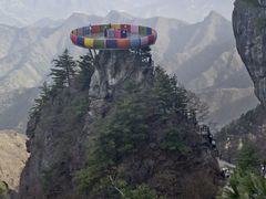 -秦岭天竺山生态文化旅游景区