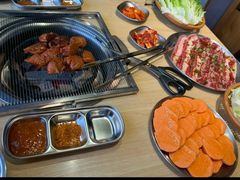 -麻蒲碳烤肉(嘉禾东平地铁站19号店)