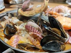 章鱼海鲜锅-东海章鱼馆(恒瑞街店)
