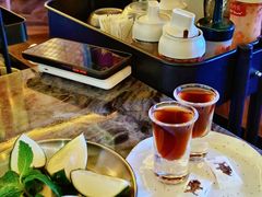 莫吉托果冻-义气烤肉餐吧(大族广场店)