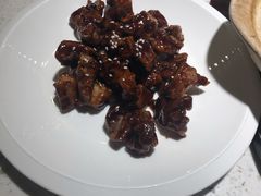 酸甜小里脊-千日贺茶餐厅(高新万达店)