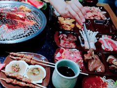 -盛江山自助料理(太原街万达店)