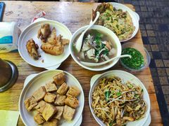-潮汕小吃普宁炸豆干(华美苑小区店)