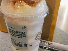 -喜茶(上海正大广场店)