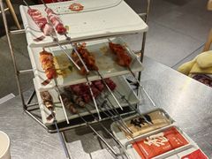 -白玉·朝鲜族烤串(南山店)