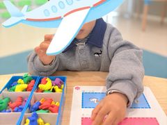 -红黄蓝成长中心(海淀上地店)