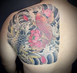 -刺客纹画·纹身·洗纹身.穿孔饰品