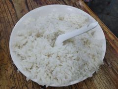 米饭-雨田饭店