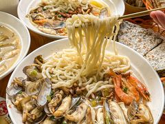 -面道赞宁海海鲜面(迎凤街店)