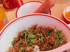 -阿当·小炒牛肉面(人广店)