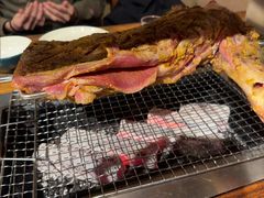 -柿子树炭烤羊腿(金台路店)
