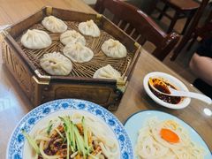 -西安贾三灌汤包·回坊小吃·清真炒菜(北院门总店)
