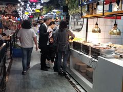 自助取餐区-苏格里岛自助烧烤火锅(花果园兰花广场店)